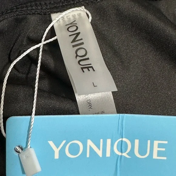 NWT/ Yonique One Piece Swimsuit/ SIZE: LARGE - Picture 11 of 16